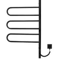 Полотенцесушитель электрический Vincea VTD-1R2CBE