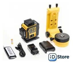 Лазерный нивелир Instrumax LINEPRO 4D Professional SET
