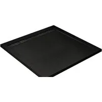 Душевой поддон Cezares TRAY-AS-A-90-30-NERO