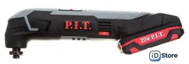 Реноватор P.I.T. PMT20H-035A/1 (с 1-им АКБ)