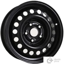 Штампованные диски TREBL 64I45D 15x6" 5x112мм DIA 57.1мм ET 45мм B