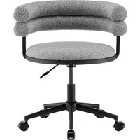 Офисное кресло Stool Group Ponty OTE-CL450 (серый/черный)