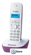 Радиотелефон Panasonic KX-TG1611RUF
