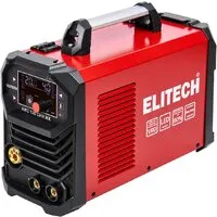 Сварочный инвертор ELITECH АИС 120 СИН ЖК