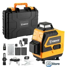 Лазерный нивелир Deko DKLL16 065-0232