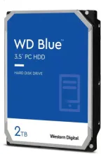 Жесткий диск WD Blue 2TB WD20EZBX