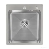 Кухонная мойка ARFEKA ECO AR 450500 SATIN DECOR