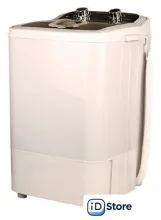Активаторная стиральная машина Horizont WM-4601W (светло-серый)