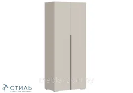 Шкаф Айри ШК-002 (2-ств.) - Кашемир (0,8м)