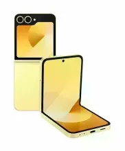 Смартфон Samsung Galaxy Z Flip 6 256GB (Желтый)