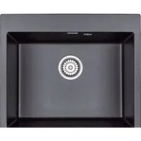 Кухонная мойка Paulmark Kante 60 PM106052-AN