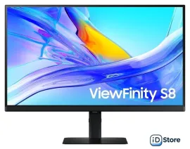 Монитор Samsung ViewFinity S8 LS27D804UAIXCI