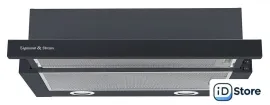 Кухонная вытяжка Zigmund Shtain K 017.6 B