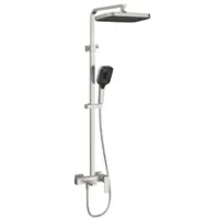 Душевая система Vincea Cube VSFS-4C12BN