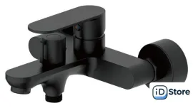 Смеситель Haiba HB60590-7 (черный)