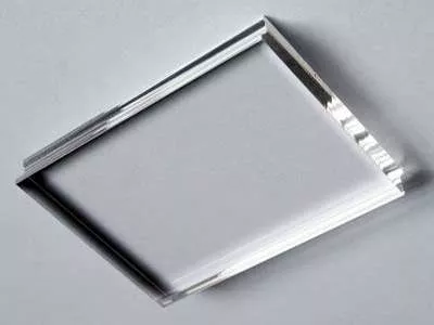 Оргстекло, акриловое стекло 8 мм Прозрачное
