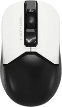 Мышь A4Tech Fstyler FG12 (белый/черный)