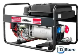 Бензиновый генератор Energo EB8.0/400-HL