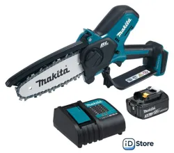 Аккумуляторная пила Makita DUC150SF (с 1-им АКБ 3 Ач)