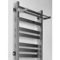 Полотенцесушитель Ростела Квадро V 30 1/2" 50x100 см