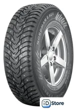Зимние шины Ikon Nordman 8 SUV 255/60R18 112T (шипы)