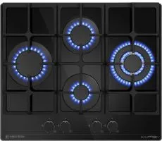Варочная панель Meferi MGH604BK Glass Ultra