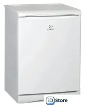 Однокамерный холодильник Indesit TT 85 A