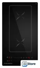 Варочная панель MAUNFELD CVI292S2BBKA Inverter