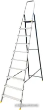 Лестница-стремянка Алюмет АМS 7810 (10 ступеней)