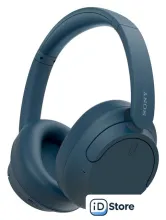 Наушники Sony WH-CH720N (темно-синий)