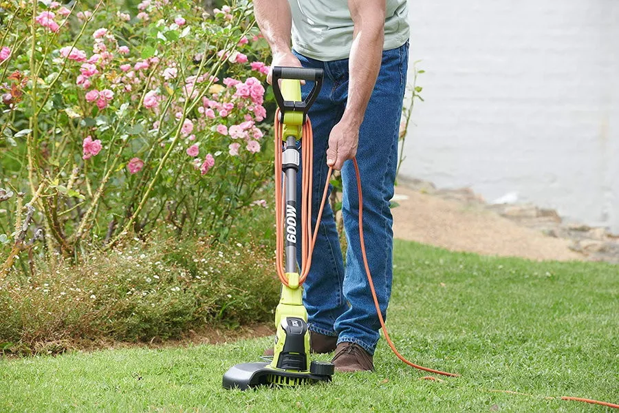 Триммер электрический Ryobi RLT6130