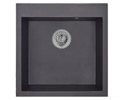 Кухонная мойка Granula 5102 (Черный)