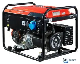 Бензиновый генератор Fubag PRG 6000 46716