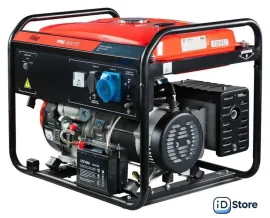 Бензиновый генератор Fubag PRG 5000 ES 46715