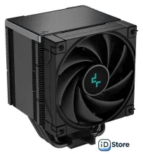 Кулер для процессора DeepCool AK500 ZERO DARK R-AK500-BKNNMT-G-1