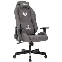 Игровое (геймерское) кресло Brave Kraken (серый)