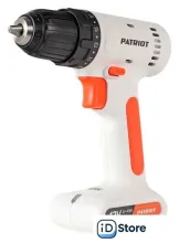 Дрель-шуруповерт Patriot Alaska BR 113Li (с АКБ)