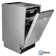 Встраиваемая посудомоечная машина Schtoff SVA 45106 A