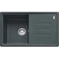 Кухонная мойка Franke BSG 611-78L 114.0683.322 (графит)