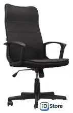 Офисное кресло Brabix Delta EX-520 (черный)