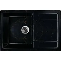 Кухонная мойка Wisent WB27-14 (с сифоном)