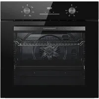 Электрический духовой шкаф KUPPERSBERG HO 606 Black