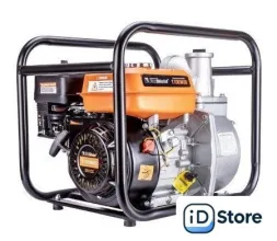 Мотопомпа FoxWeld 1100W80