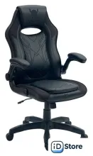 Игровое (геймерское) кресло FLOKY Nexus Black