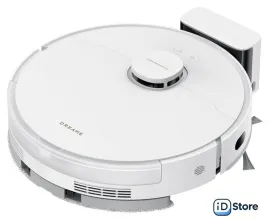 Робот-пылесос Dreame Robot Vacuum D20 White RLD35GA (евровилка, белый)