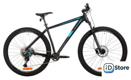 Велосипед Stinger Reload Evo 29 р.22 2024 (черный)