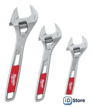 Набор ключей Milwaukee 4932493414 (3 предмета)