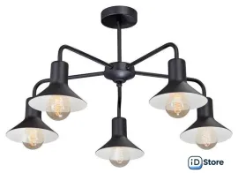 Люстра средней высоты Vitaluce V4805 V4805-1/5PL