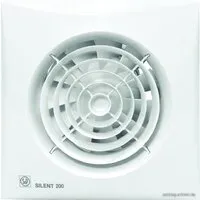 Осевой вентилятор SolerPalau Silent-200 CRZ 5210425400