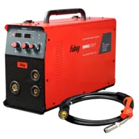 Сварочный инвертор Fubag INMIG 315 T с горелкой FB 360 3 м / 31437.1
